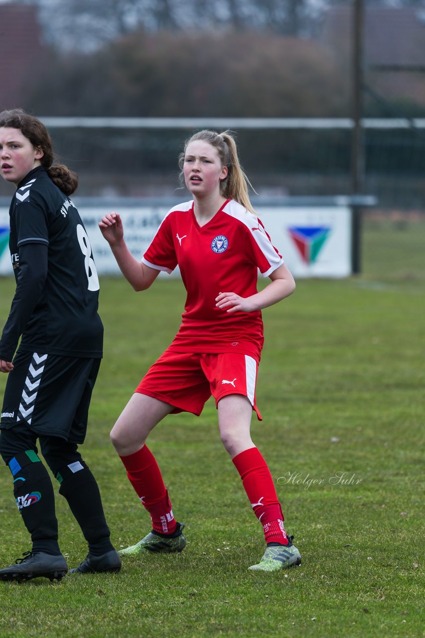 Bild 61 - B-Juniorinnen SV Henstedt Ulzburg - Holstein Kiel : Ergebnis: 0:1